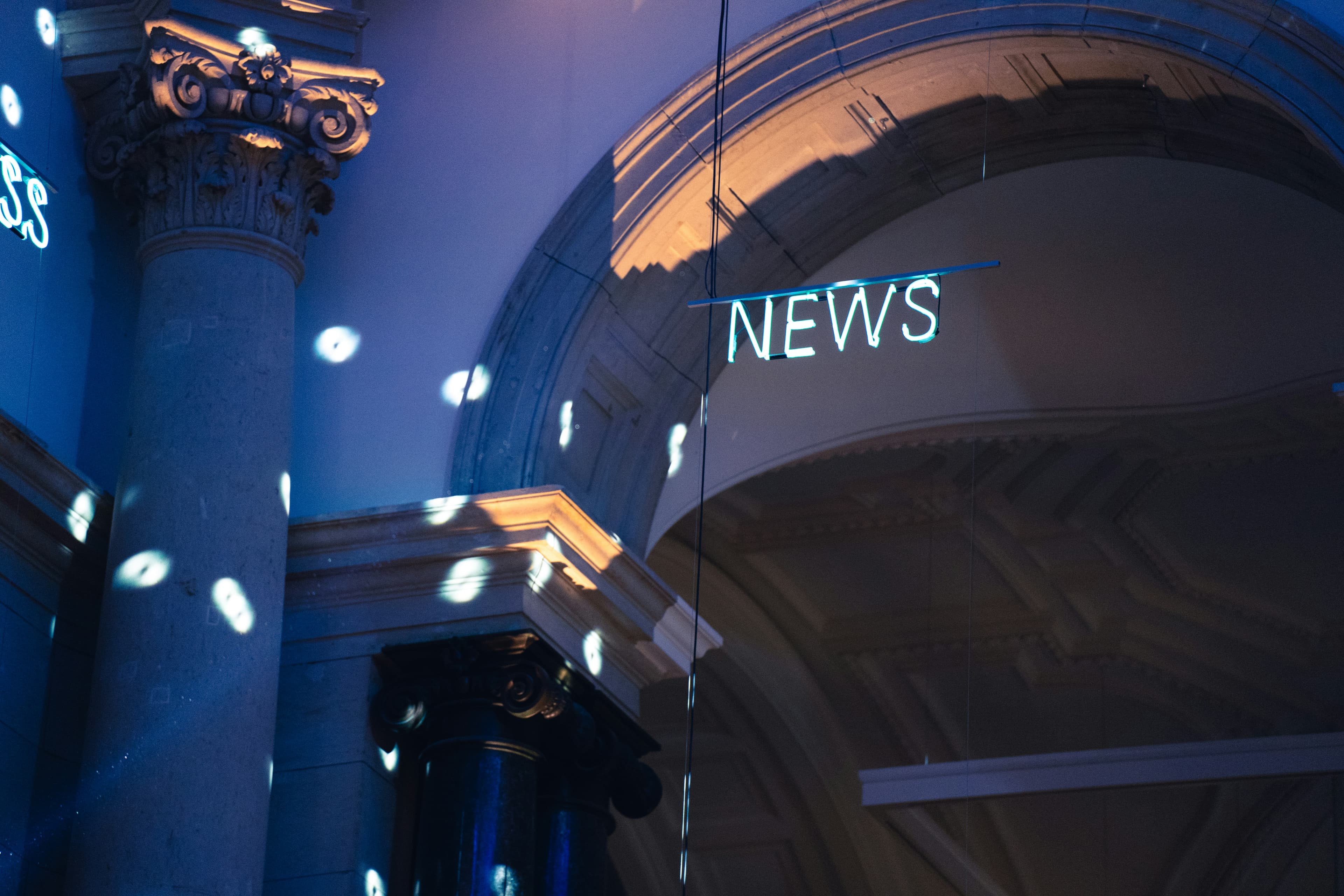 Personal LLM News Outlet